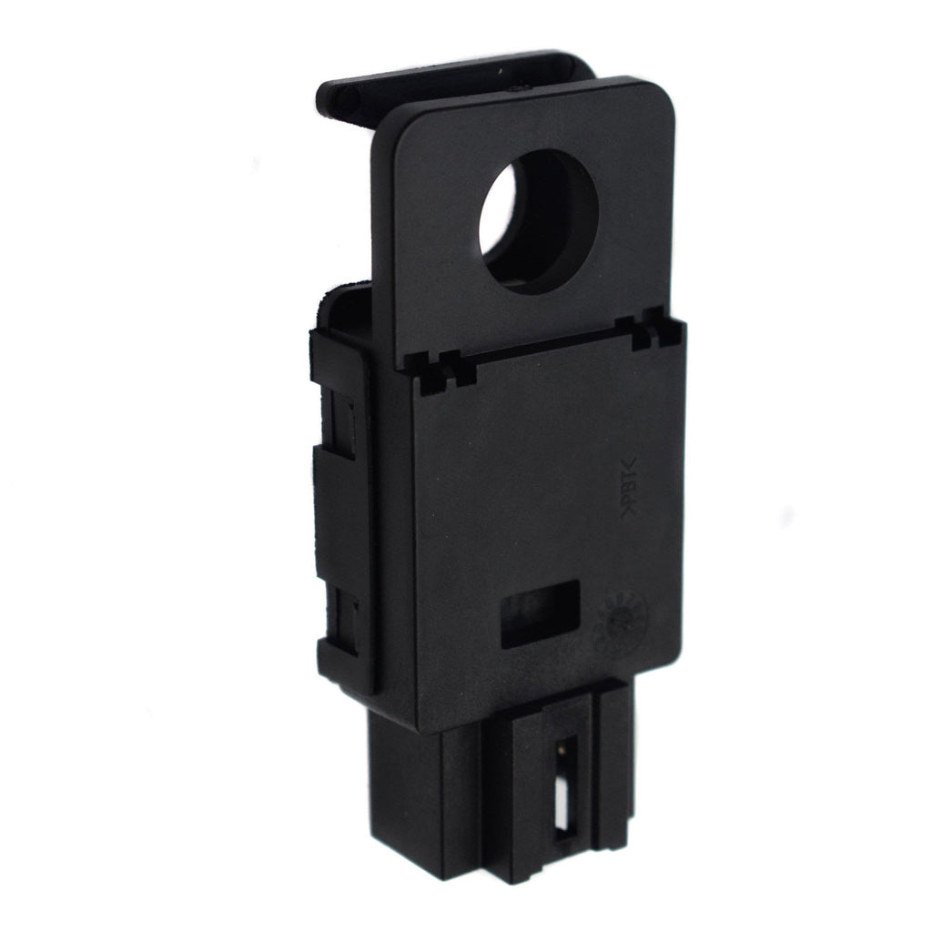 Brake Light Switch 4-Pin - Compatible with Chevrolet Express/Silverado & GMC Savana/Sierra & Hummer H2 | Replaces 25981009 15137492