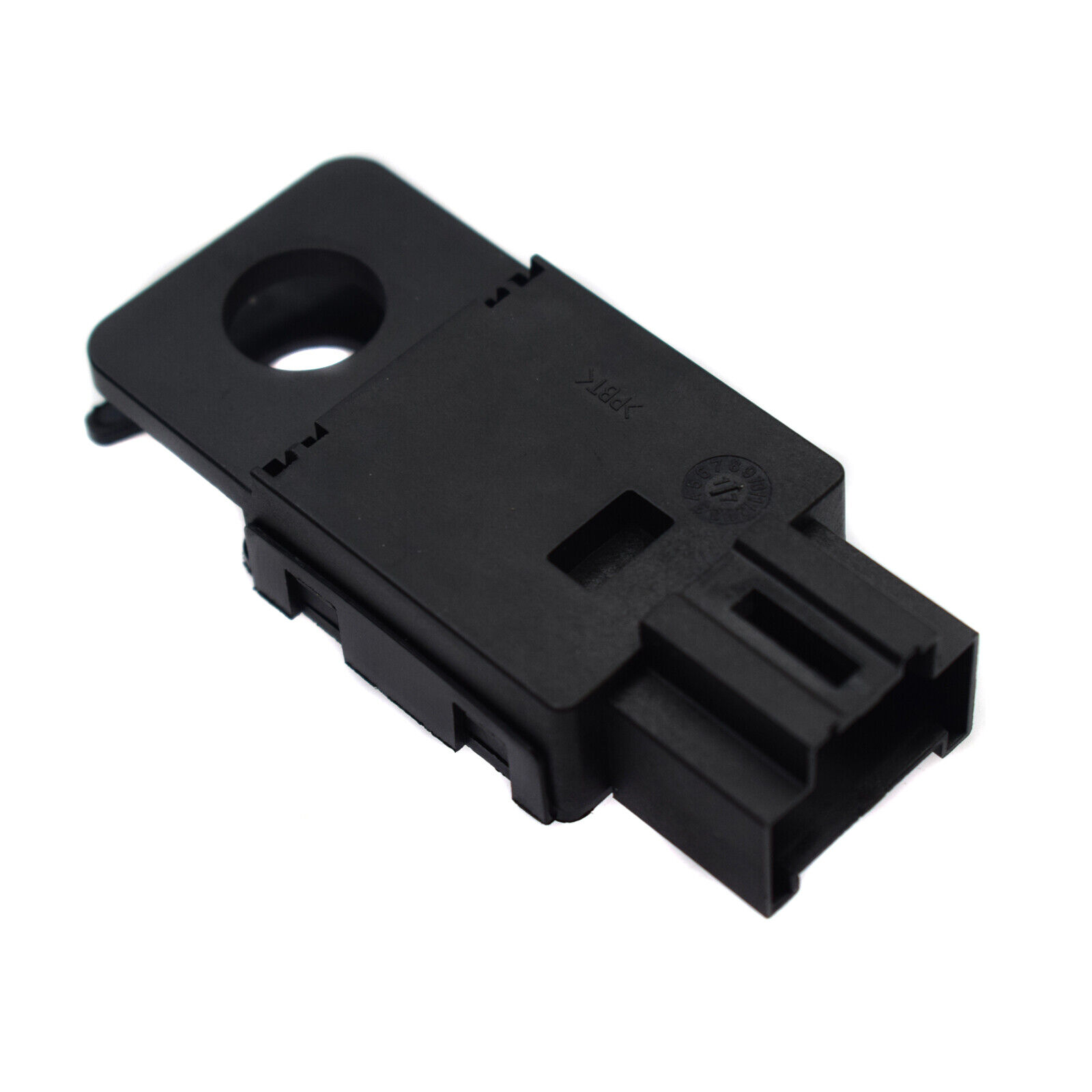 Brake Light Switch 4-Pin - Compatible with Chevrolet Express/Silverado & GMC Savana/Sierra & Hummer H2 | Replaces 25981009 15137492