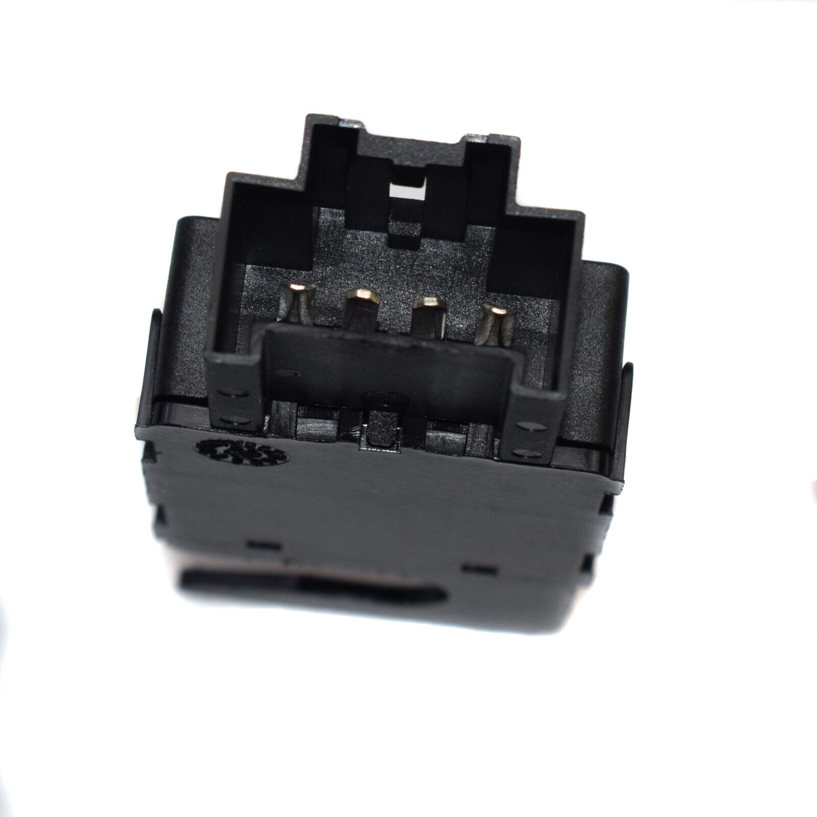 Brake Light Switch 4-Pin - Compatible with Chevrolet Express/Silverado & GMC Savana/Sierra & Hummer H2 | Replaces 25981009 15137492