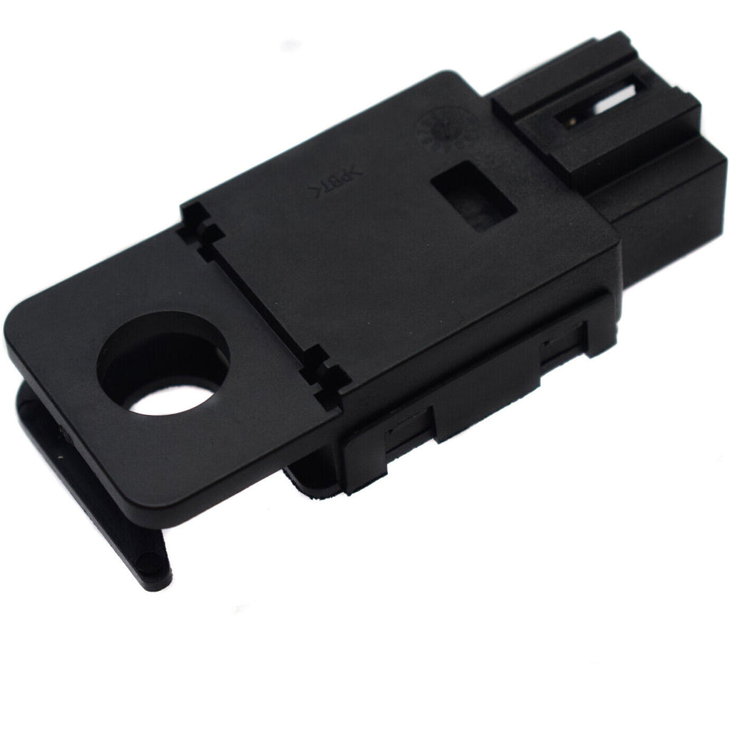 Brake Light Switch 4-Pin - Compatible with Chevrolet Express/Silverado & GMC Savana/Sierra & Hummer H2 | Replaces 25981009 15137492
